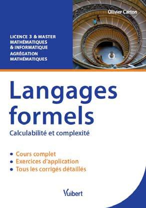 LANGAGES FORMELS