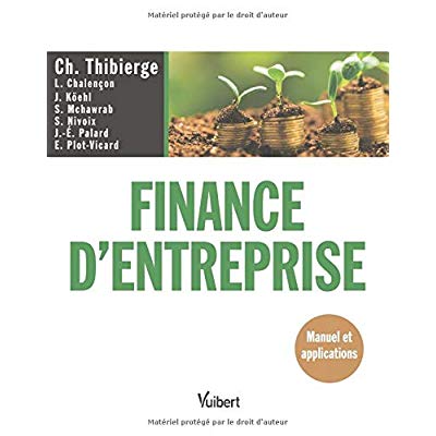 FINANCE D'ENTREPRISE