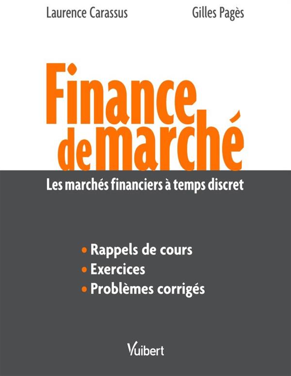 FINANCE DE MARCHE