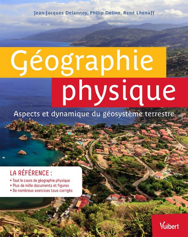 GEOGRAPHIE PHYSIQUE