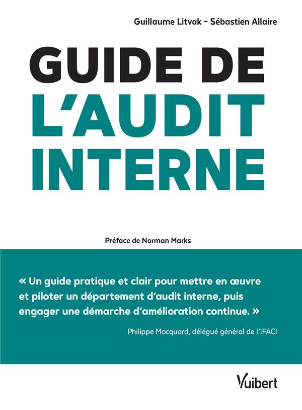 GUIDE DE L'AUDIT INTERNE