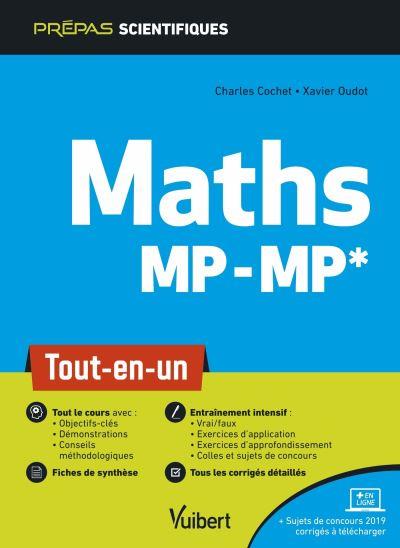 MATHS MP/MP* - TOUT-EN-UN