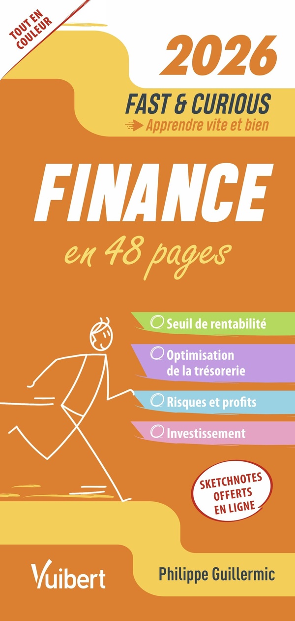 FAST & CURIOUS FINANCE 2026 - APPRENDRE VITE ET BIEN
