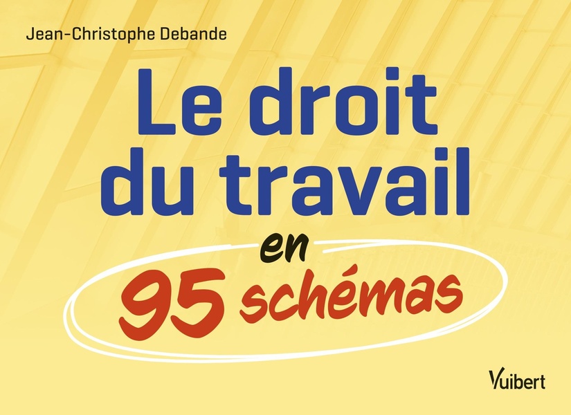 LE DROIT DU TRAVAIL EN 95 SCHEMAS