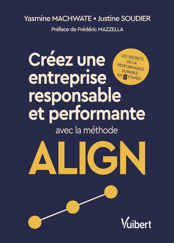 CREEZ UNE ENTREPRISE RESPONSABLE ET PERFORMANTE AVEC LA METHODE ALIGN - LES SECRETS DE LA PERFORMANC