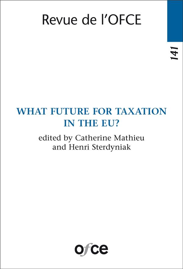 N  141 : WHAT FUTURE FOR TAXATION IN THE EU?