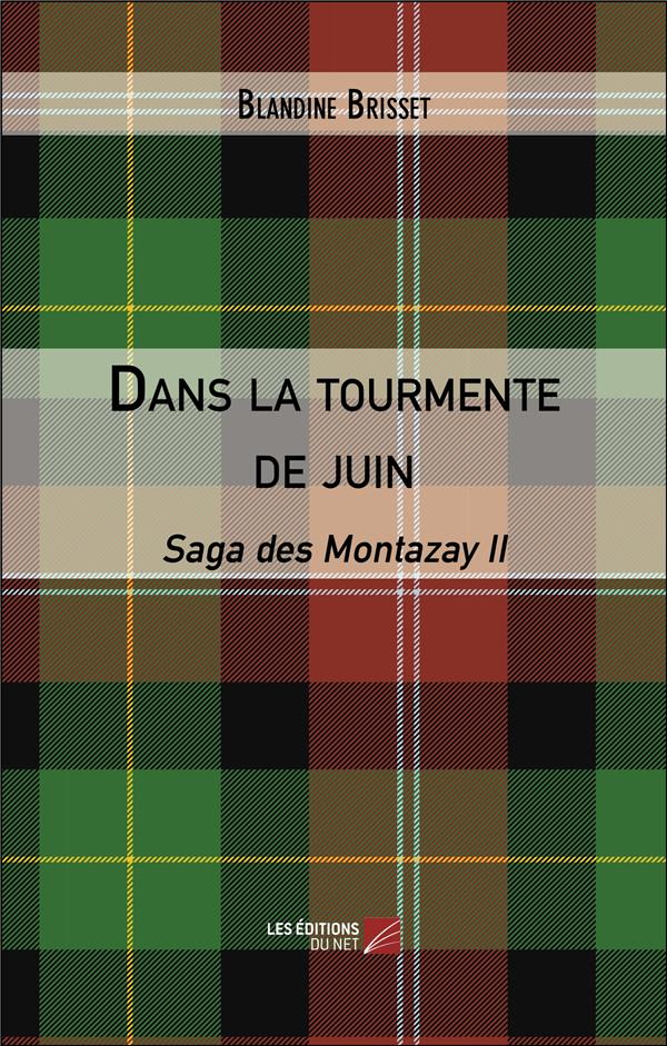 DANS LA TOURMENTE DE JUIN - SAGA DES MONTAZAY II
