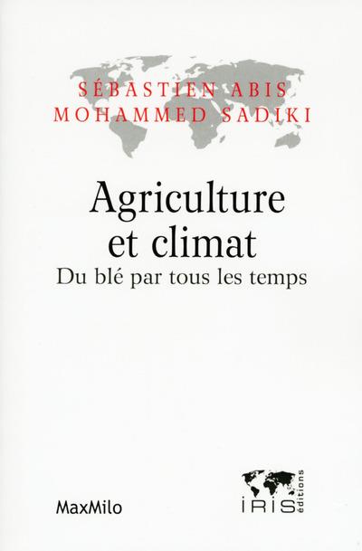 AGRICULTURE ET CLIMAT