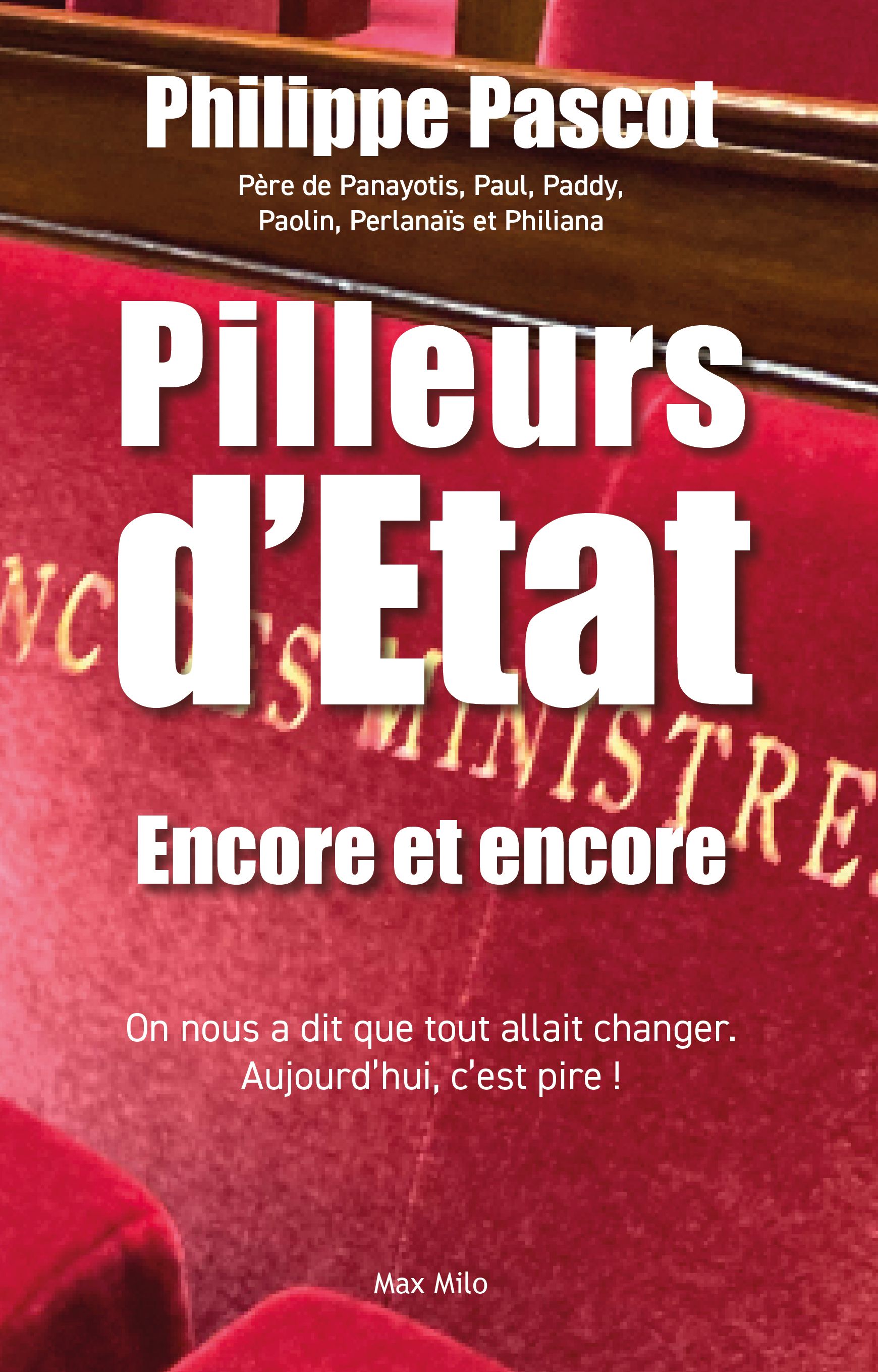 PILLEURS D'ETAT - ENCORE ET ENCORE