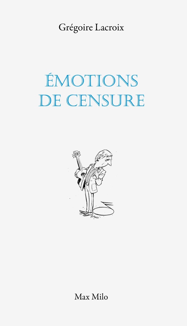 EMOTIONS DE CENSURE - EUPHORISMES