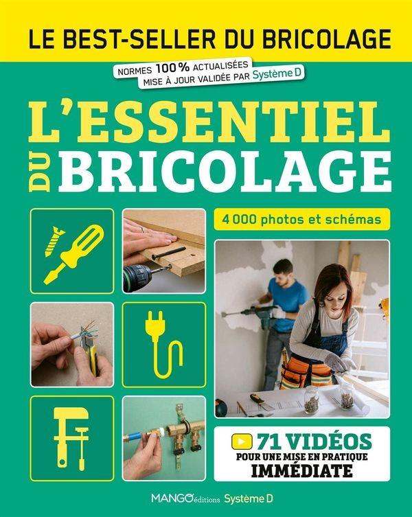 L'ESSENTIEL DU BRICOLAGE