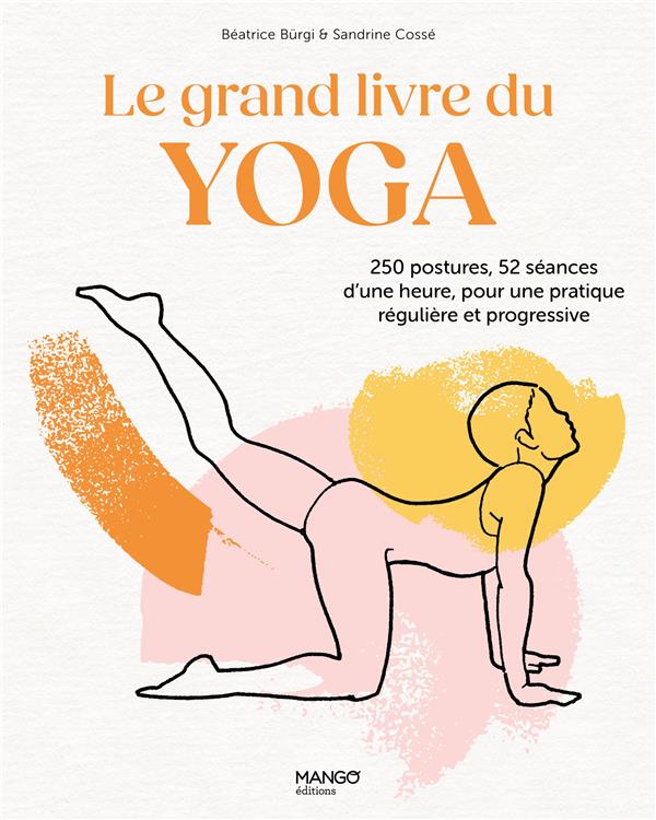 LE GRAND LIVRE DU YOGA