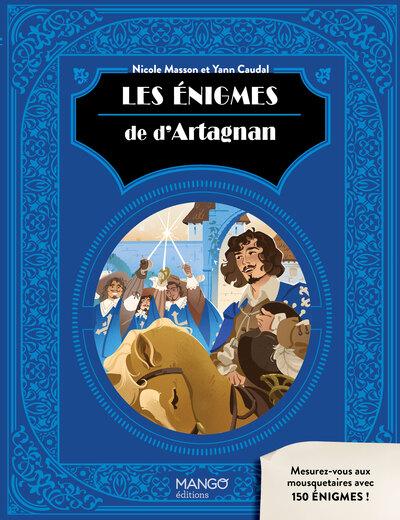LES ENIGMES DE D'ARTAGNAN