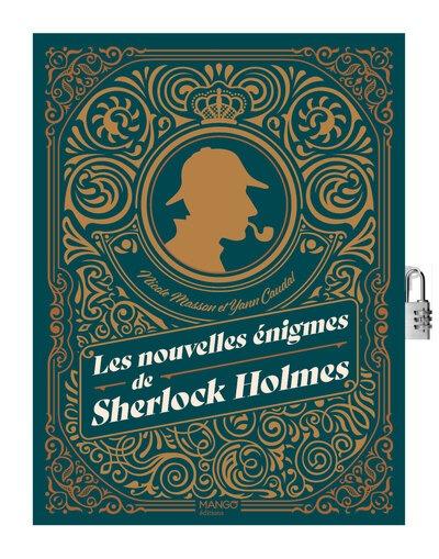 LES NOUVELLES ENIGMES DE SHERLOCK HOLMES