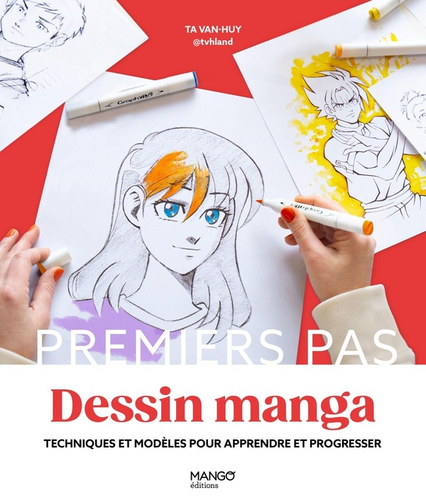 DESSIN MANGA