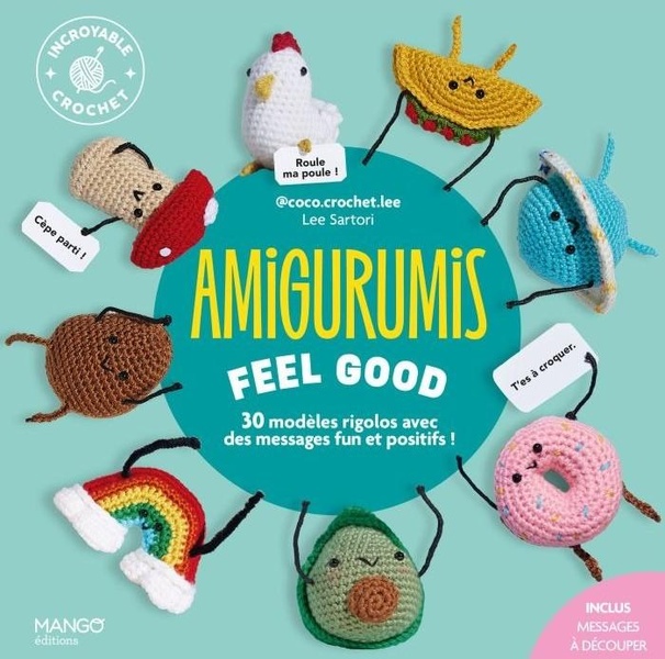 AMIGURUMIS FEEL GOOD