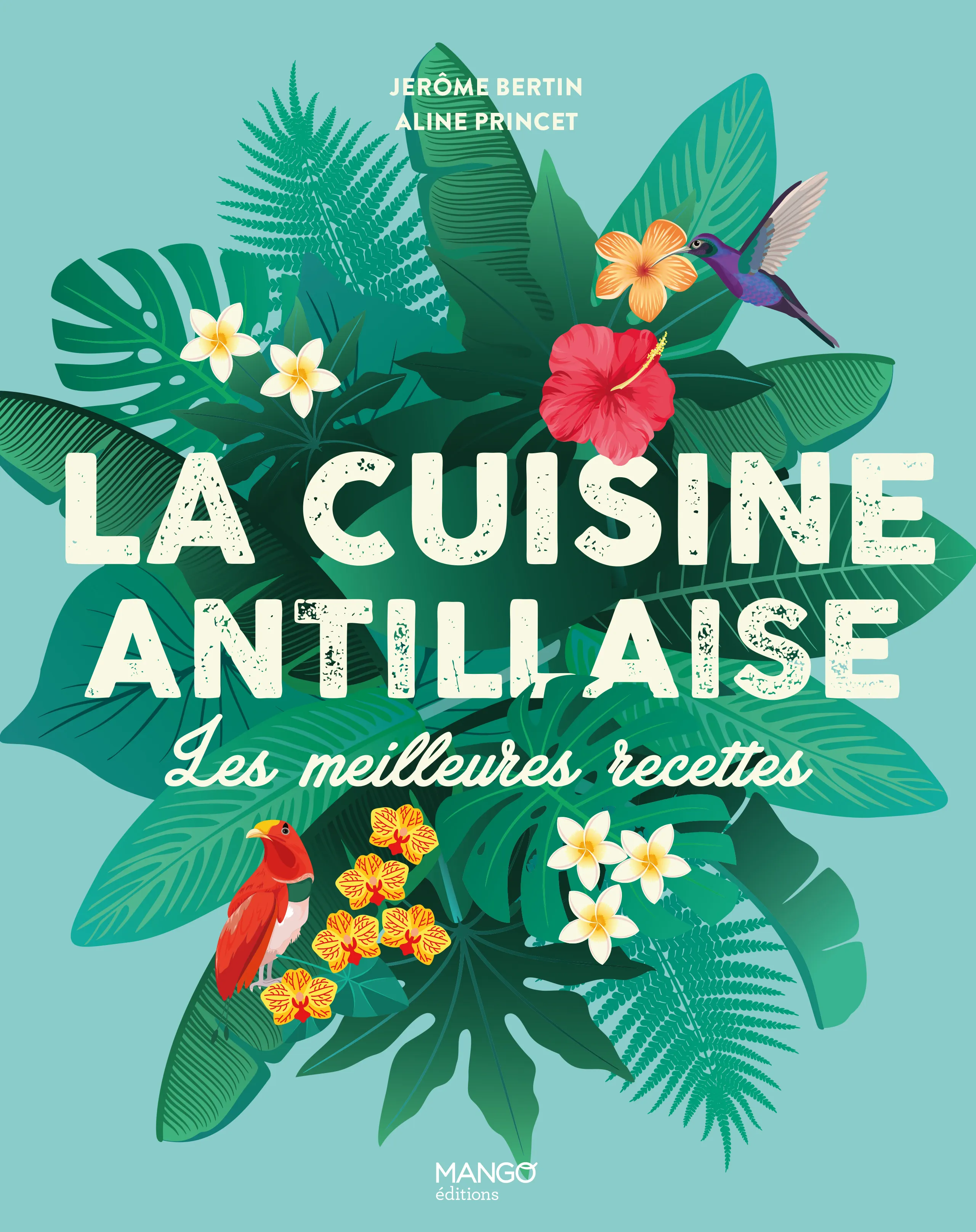 LA CUISINE ANTILLAISE