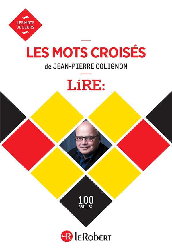 LES MOTS CROISES DE LIRE