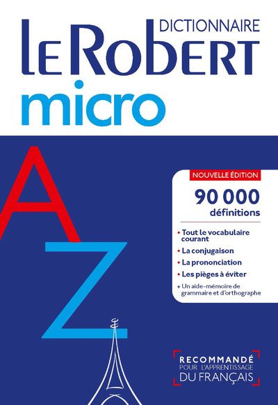 LE ROBERT MICRO - NOUVELLE EDITION
