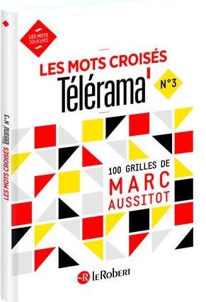 LES MOTS CROISES TELERAMA - NUMERO 3