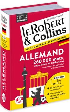 ROBERT & COLLINS MAXI+ ALLEMAND