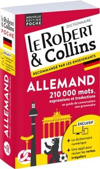 LE ROBERT & COLLINS POCHE ALLEMAND