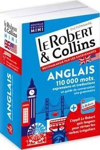 LE ROBERT & COLLINS MINI ANGLAIS