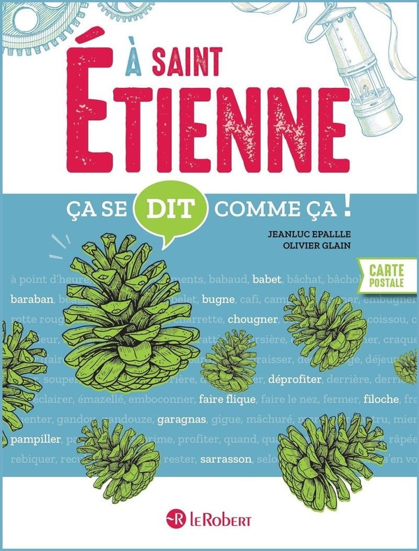 CA SE DIT COMME CA A SAINT-ETIENNE