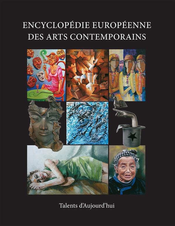 ENCYCLOPEDIE EUROPEENNE DES ARTS CONTEMPORAINS
