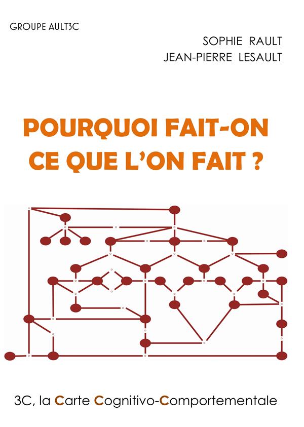 POURQUOI FAIT-ON CE QUE L'ON FAIT ? - LA CARTE COGNITIVO-COMPORTEMENTALE, 3C
