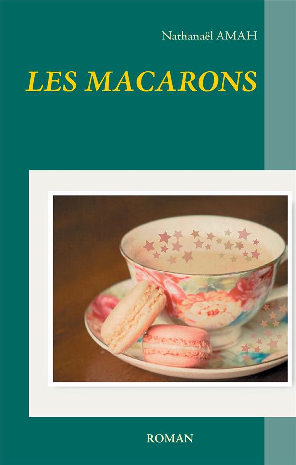 NATHAM  COLLECTION - T09 - LES  MACARONS