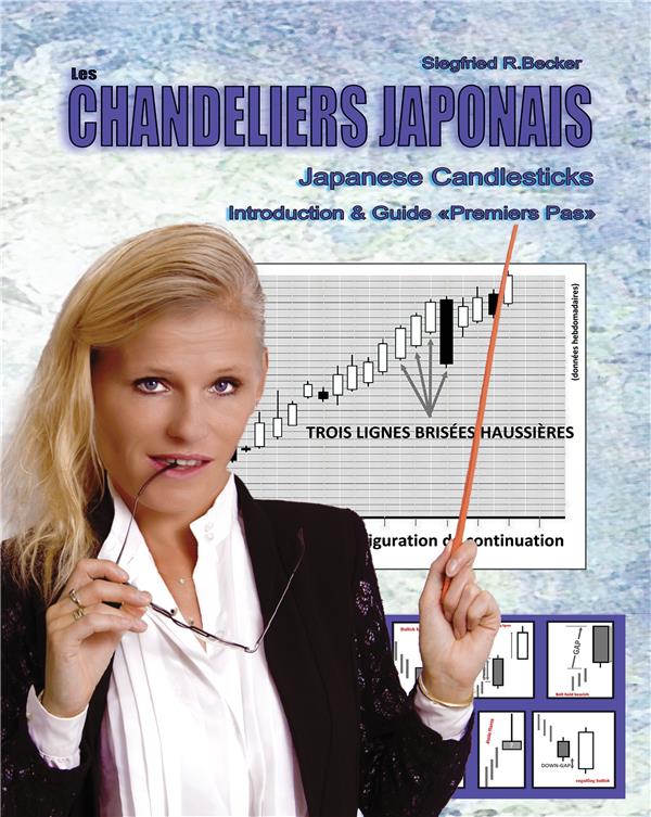 LES CHANDELIERS JAPONAIS, JAPANESE CANDLESTICKS - INTRODUCTION & FIRST STEPS GUIDE