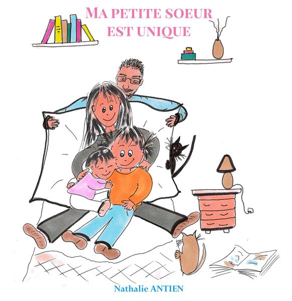 MA PETITE SOEUR EST UNIQUE