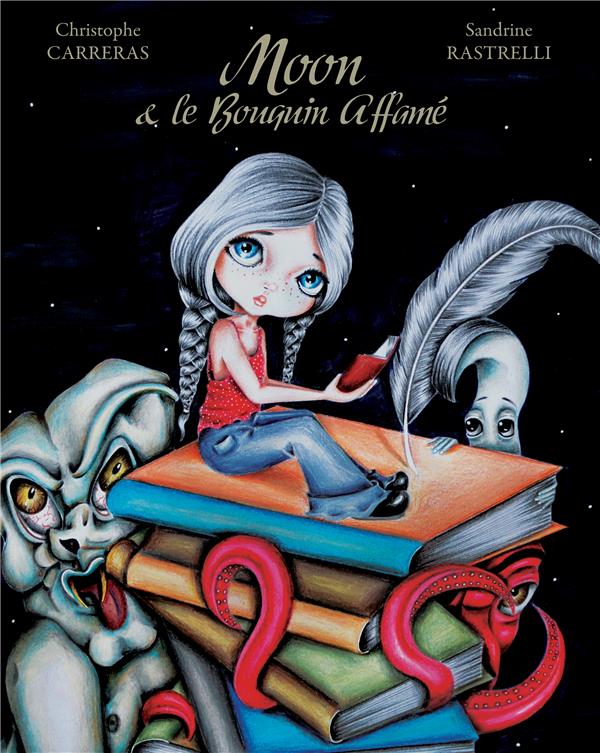 MOON LE BOUQUIN AFFAME