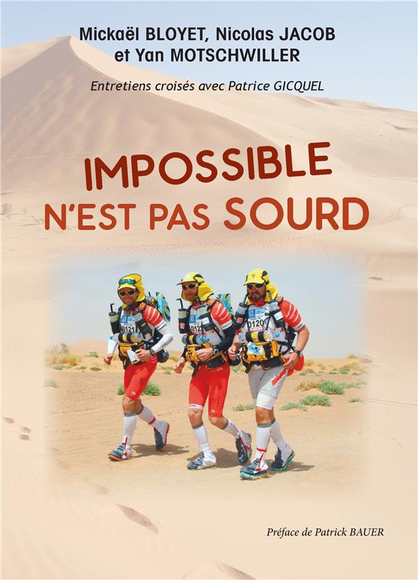 IMPOSSIBLE N'EST PAS SOURD - IMPOSSIBLE N EST PAS