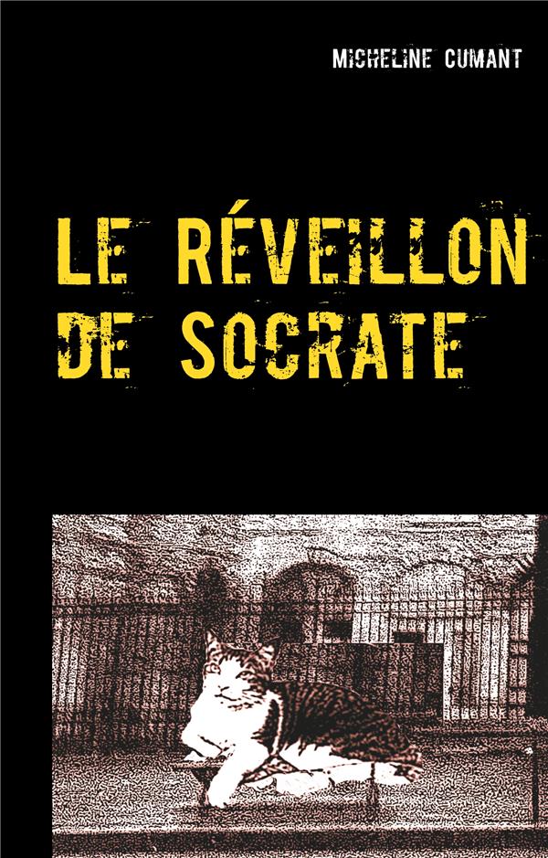 LE REVEILLON DE SOCRATE - LE DETECTIVE C EST LE CHAT