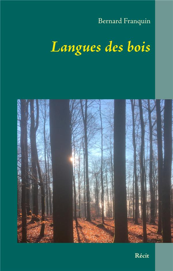 LANGUES DES BOIS