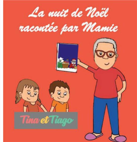 LA NUIT DE NO L RACONTEE PAR MAMIE