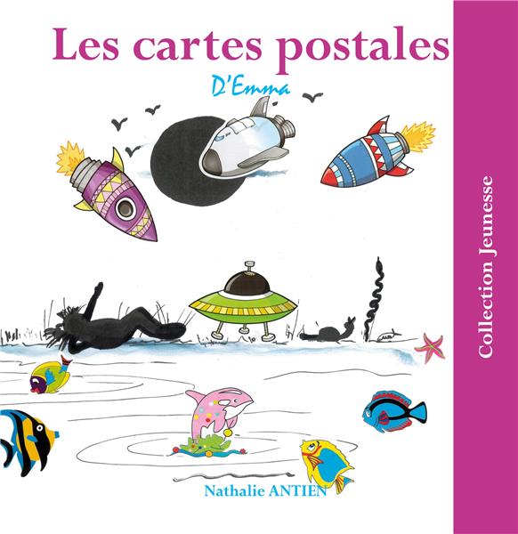 LES CARTES POSTALES D'EMMA