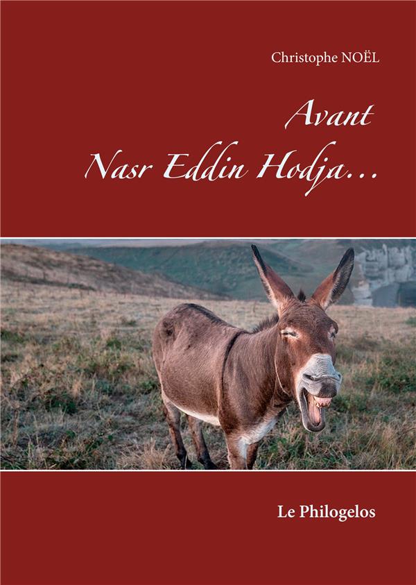 AVANT NASR EDDIN HODJA... - LE PHILOGELOS