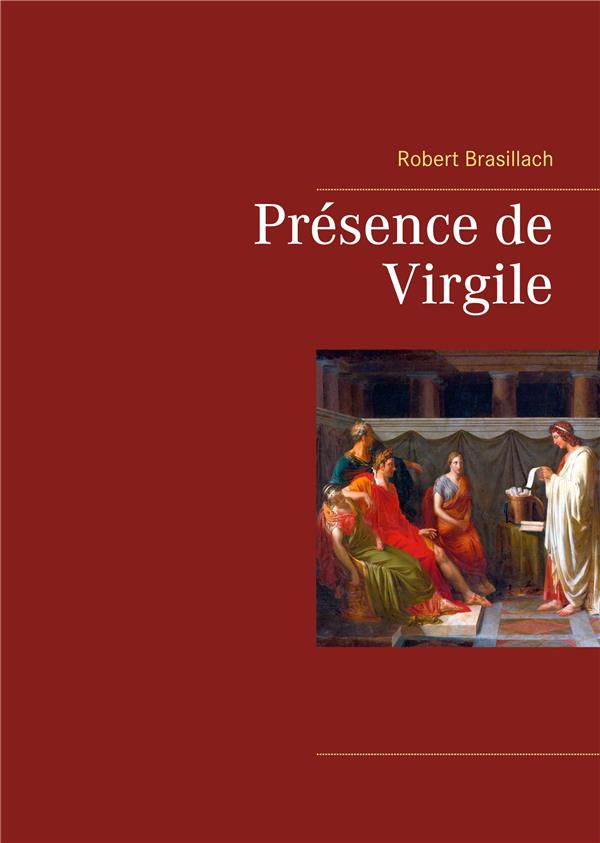 PRESENCE DE VIRGILE