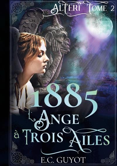 1885 L ANGE A TROIS AILES