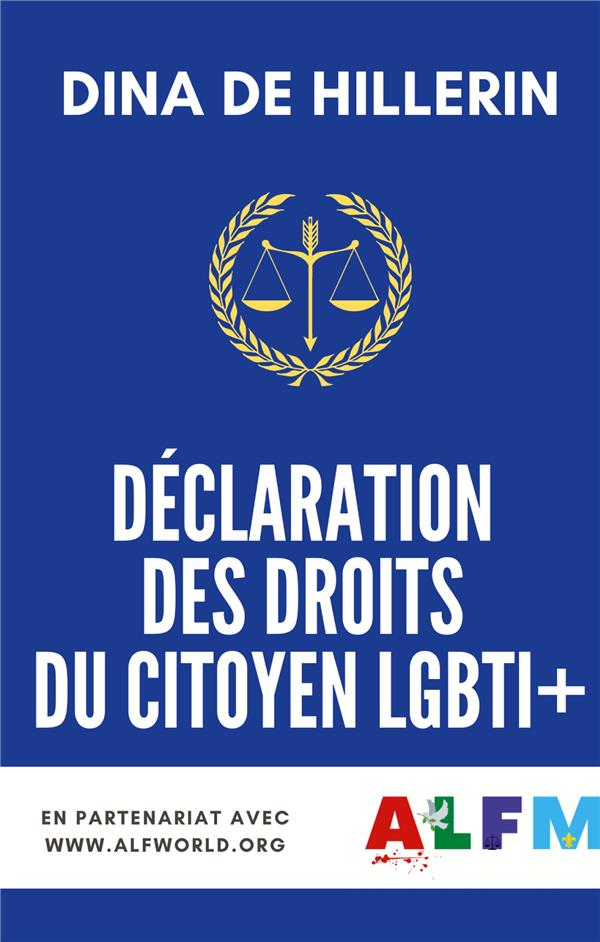 DECLARATION DES DROITS DU CITOYEN LGBTI