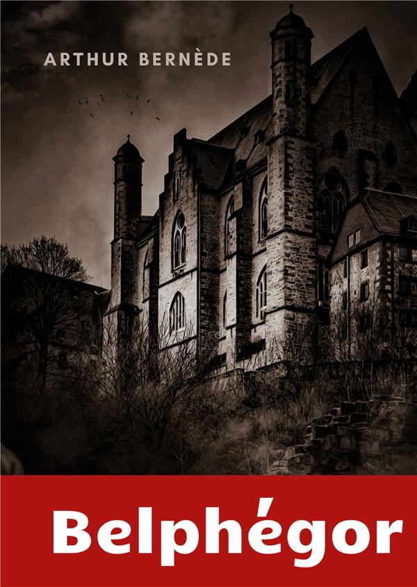 BELPHEGOR - ROMAN POLICIER HISTORIQUE