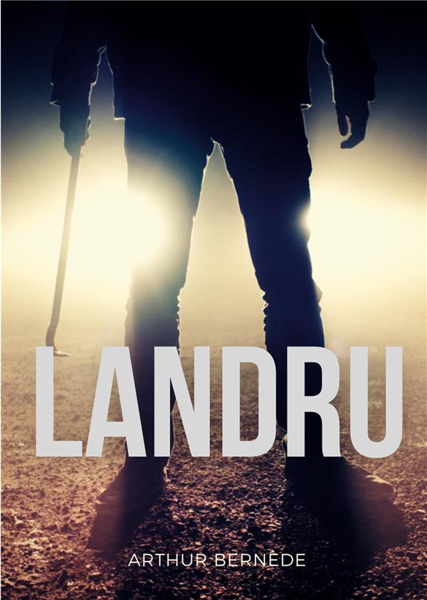 LANDRU - UN ROMAN SUR LE CELEBRE TUEUR