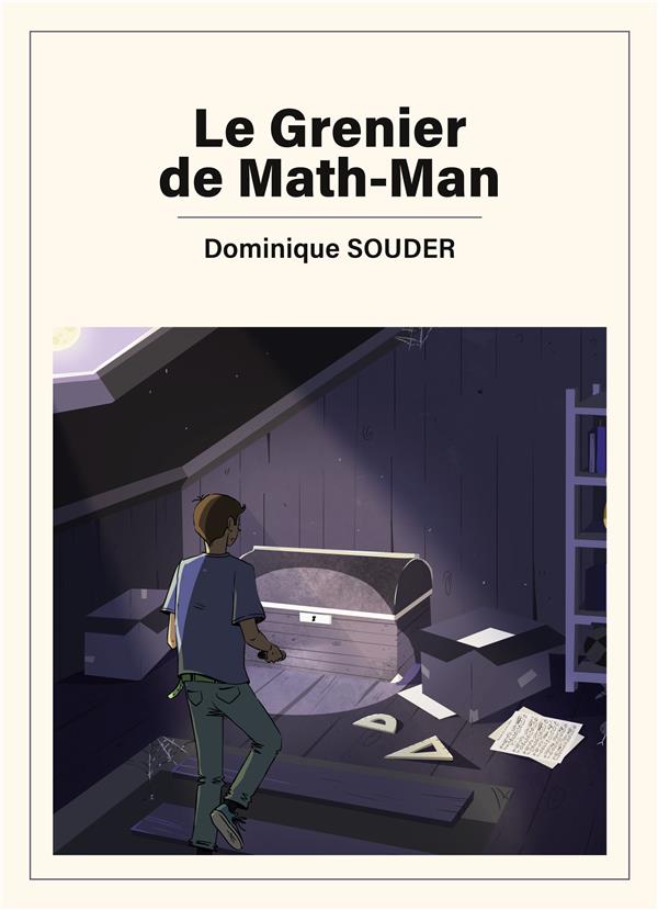 LE GRENIER DE MATH-MAN - ILLUSTRATIONS, COULEUR