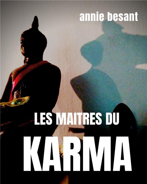 LES MAITRES DU KARMA