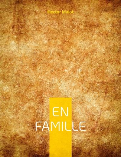 EN FAMILLE - OEUVRE DENONCANT LES CONDITION