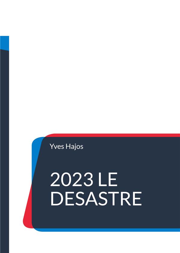 2023 DESASTRE