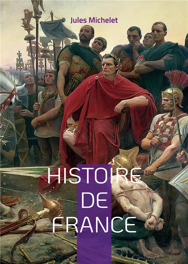HISTOIRE DE FRANCE - VOLUME 01